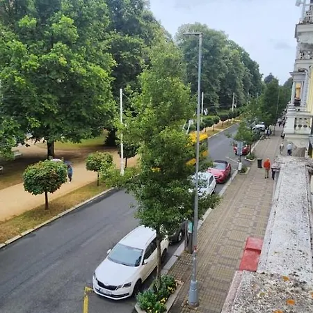 Downtown - Danzer Marianske Lazne