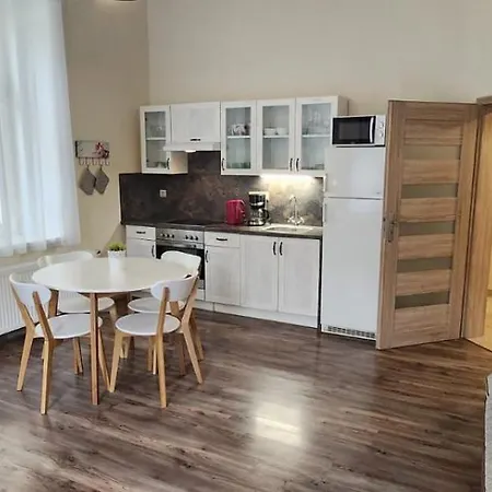 Downtown - Danzer Apartment Marianske Lazne