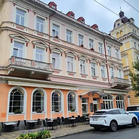 Apartment Downtown - Danzer Marianske Lazne